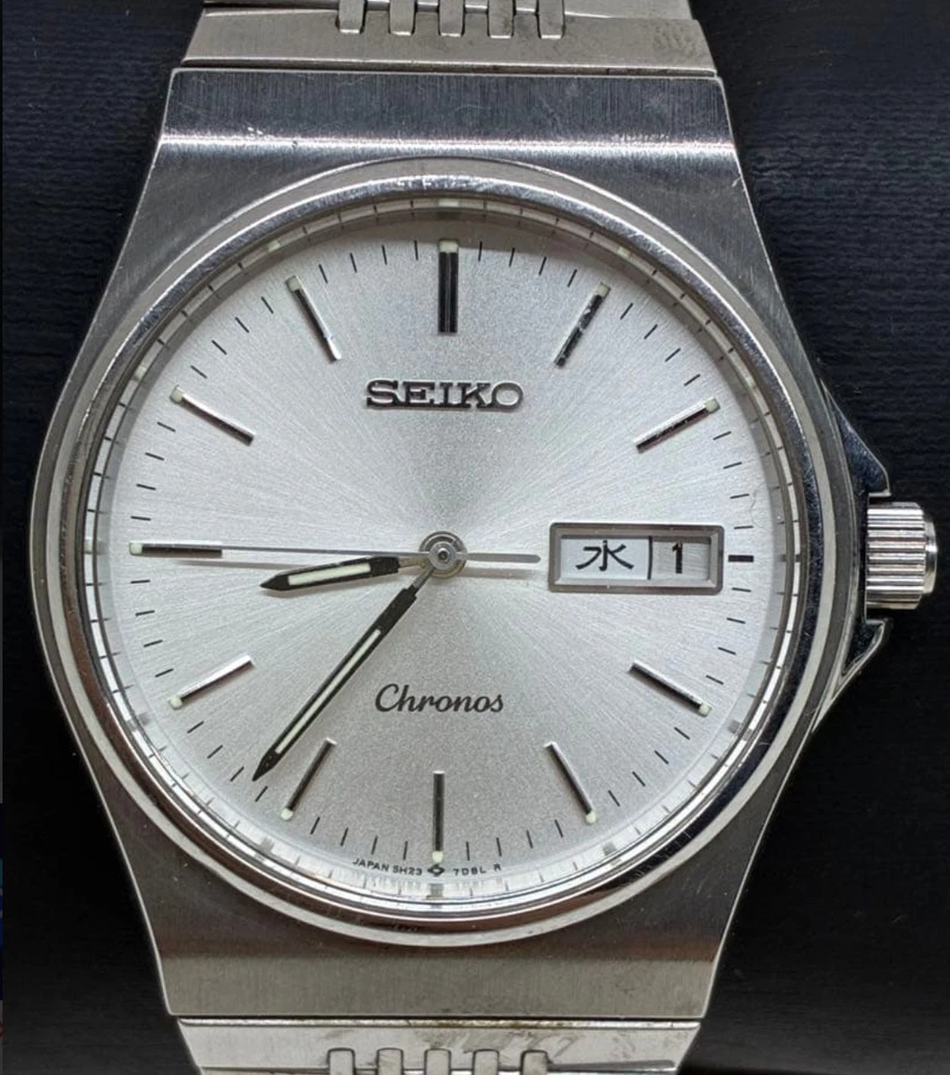 seiko 5h23 products for sale | eBay