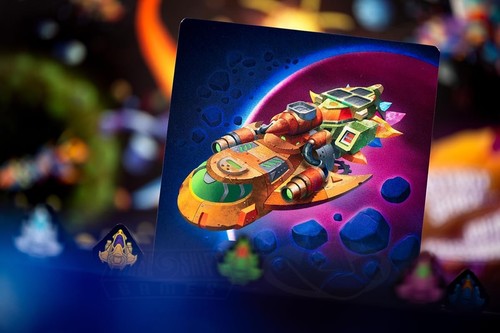 Drop Drive Deeper Space Edition - Foto 5 di 6