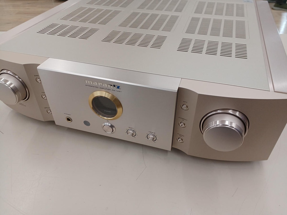 Marantz pm-14S1 Marantz Pm-14S1 Integrated Amplifier | eBay