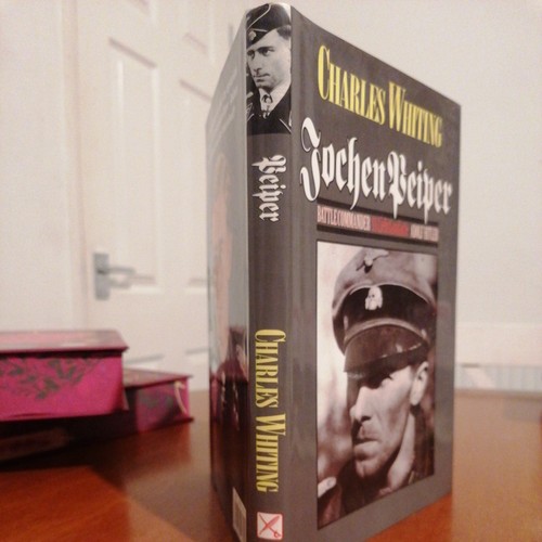 Peiper: Battle Commander von Charles Whiting (gebundenes Buch, 1999) - Bild 3 von 5
