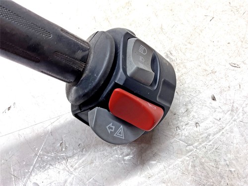 2009 BMW F800ST Left Switchgear - 61317698453 - Picture 4 of 8