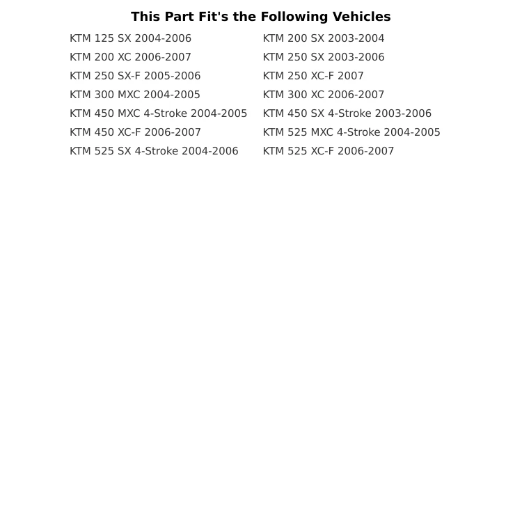 Acerbis Rear Fender/Side Panels Black 1002170003 Foto 2 de 2