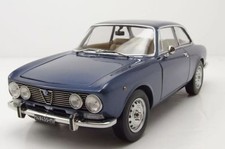 NOREV - Alfa Romeo 2000 GTV 1973 Metallic Blue - 1/18 - NOREV187915