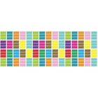 60 Blätter Kabelbezeichnung Selbstkleber Drahtbeetik