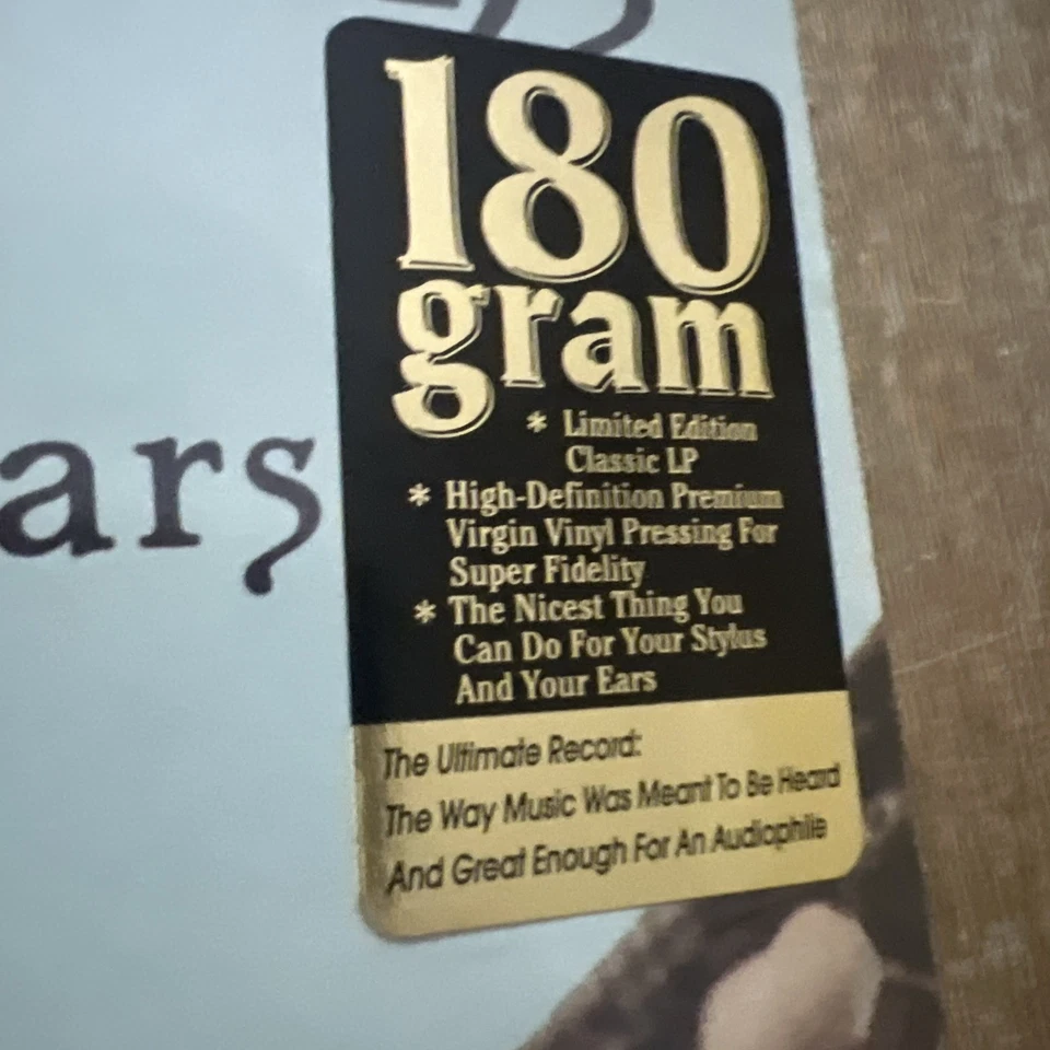 Sealed GRAM PARSONS The Early Years 1962-1965 LP SRS-8702 180 Gram Vinyl Sealed - Image 2 of 4