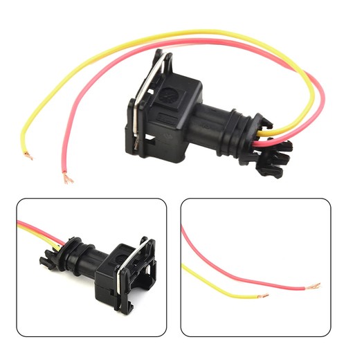 2Pin E14402 Fuel Pump Plug Harness For Webasto Eberspacher Diesel Parking Heater - Picture 6 of 6