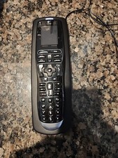 Logitech Harmony 900 Touch Screen Universal Remote Control - Black (915-000030)