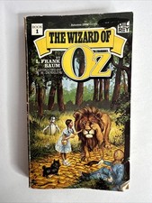 The Wizard of Oz : A Novel Mass Market Paperbound L. Frank Baum 1992