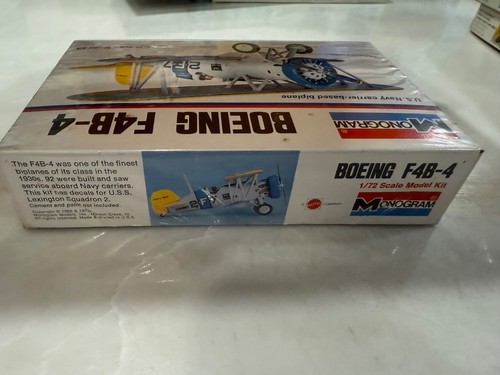 MONOGRAM-AIRFIX-HASEGAWA -REVELL - OTHERS 1/72 SCALE-$10 MODEL KITS-LOW SHIPPING - Picture 358 of 634