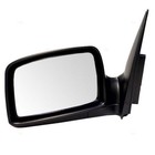 Door Mirror for 05-10 Kia Sportage Power Non-Heated Black Left Driver Side