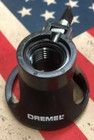 Dremel Rotary Tool Cutting Guide Attachment ABS-GF10 Free Shipping USA D29 J*