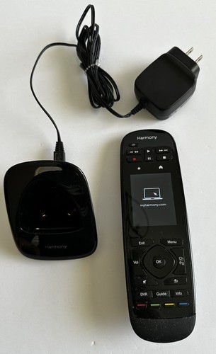 Logitech Harmony Ultimate Remote Control System N-R0007 w/ Hub O-R0004 - Afbeelding 3 van 20
