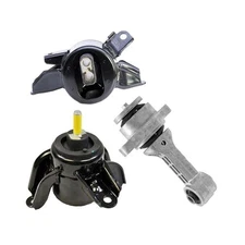 Engine & Trans Mount 3Pcs Fits Auto. Completed 21810-1R010 21810-1W000