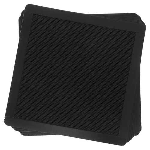 10pcs Computer Fan Filter Mesh - Computer Case Fan Pc Mesh Cover Grills For Pc - 第 9/12 張圖片