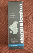 Dermalogica Hydro Masque Exfoliant  1.7 oz 50 ml New In Box 
