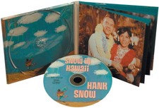 Hank Snow Snow in Hawaii (CD)