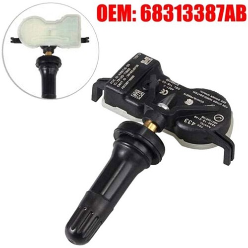 Sensor de presión de neumáticos de coche TPMS 68313387AB para Grand 500X V9K41305 - Imagen 2 de 7
