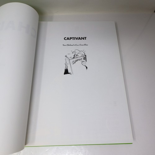 Chaland l'Intégrale #3-4 Lote 2 Bandas Diseñadas Humanoides Yves Chaland Bd HC - Imagen 6 de 24