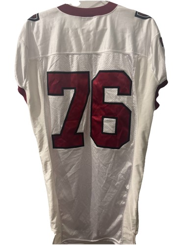 Camiseta de fútbol americano Harvard Crimson 2010 rara emitida por el equipo Nike de EE. UU. grande para hombre - Imagen 3 de 10