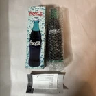 Vintage Coca Cola Bottle Radio- Untested