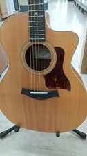 Guitarra acústica Taylor 214CE-K usada [AUTH]