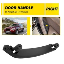 Right Door Interior Inner Handle Pull Trim For 2011 12-17 BMW F25 X3 F26 X4 EPU