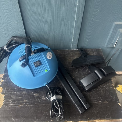#ad Steam Blaster Euro Pro X Model ep95 Used $64.00