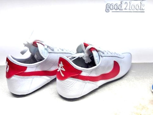 NIKE CORTEZ/CLOT CLOTEZ FORREST GUMP WHITE/GAME ROYAL SIZE MEN'S 12 [DZ3239-100] - Picture 7 of 10