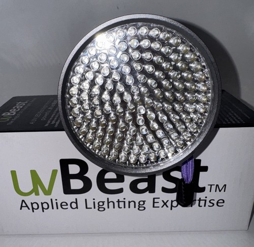 Linterna UV Beast V2 con ALTA Definición y Efecto Inundación - Imagen 2 de 7