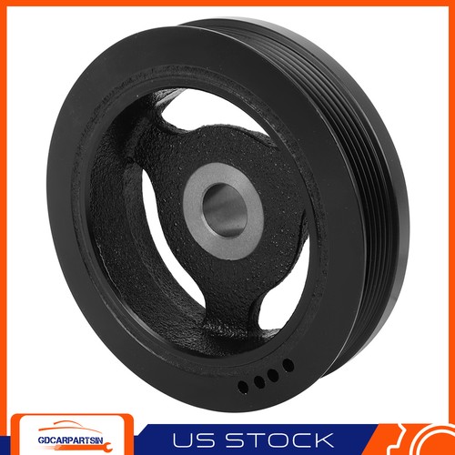 New Harmonic Balancer For Chrysler Town & Country Dodge Jeep Volkswagen V6 3.8L - Picture 5 of 9