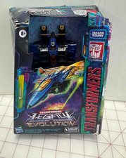 Transformers Generations Legacy Evolution Voyager Dirge New Damaged PKG  D2
