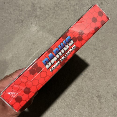 Darius Cozmic Collection Special Edition Nintendo Switch Taito Shooting Game New - Picture 7 of 8