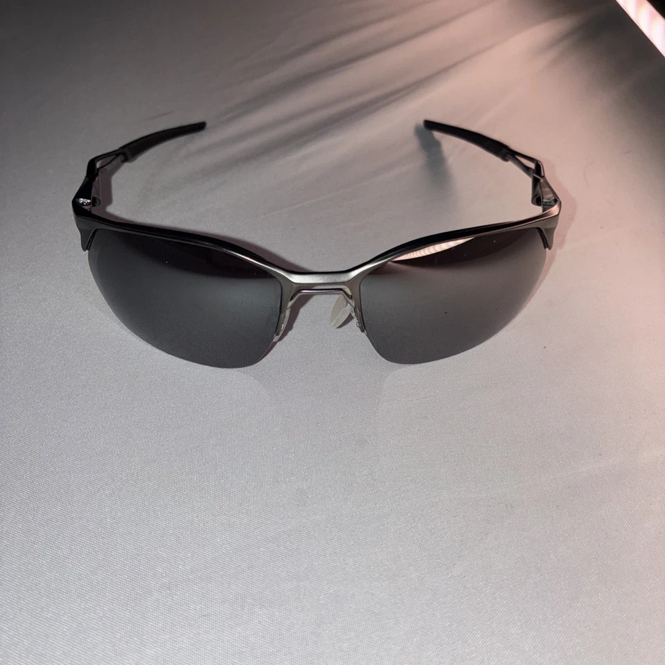 Gafas de sol Oakley Wire Tap 2.0 Gunmetal Prizm Lens Y2K Foto 3 de 4