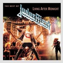 Living After Midnigh von Judas Priest | CD | Zustand akzeptabel