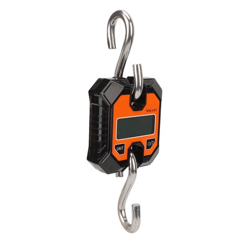 Digital Fishing Scale Multifunction 0.2kg To 100kg Portable Electronic Hook - Picture 20 of 24