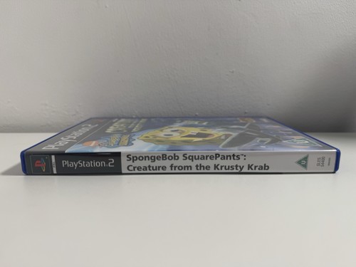 Spongebob Schwammkopf: Creature From the Krusty Krab (Sony PlayStation 2, 2006) - Bild 7 von 7