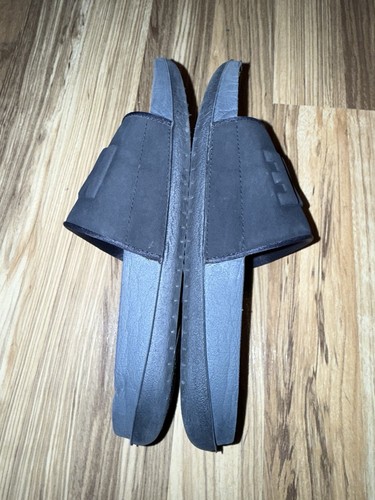 Nike Women’s Off Court Slide Sandals Black Size 6 Logo 3D Foam A5 - Picture 8 of 8