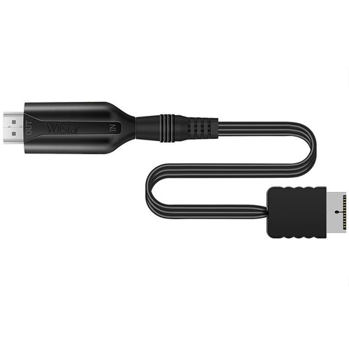SCART to HDMI Converter Cable SCART To HDMI Cable Video Adapter UK +Sell - Picture 7 of 18