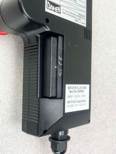 Daihen SB-730 XE4056A Teach Pendant *used working - Picture 9 of 14