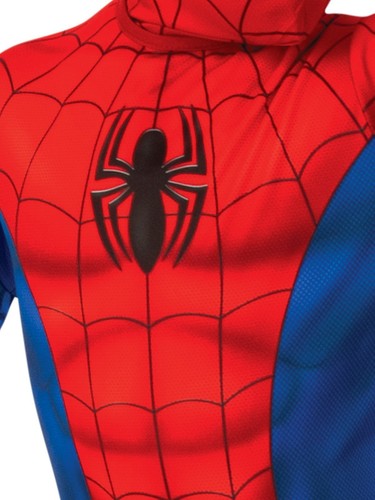 Spider-Man Costume for Kids & Tweens - Marvel Spider-Man - Picture 3 of 4