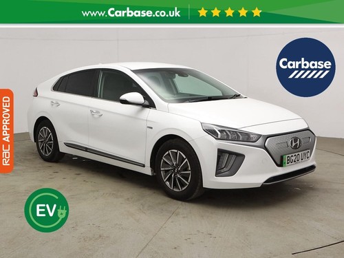 2020 Hyundai IONIQ 38.3kWh Premium Hatchback 5dr Electric Auto (136 ps) Hatchbac
