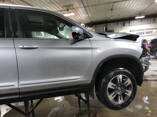 2019 Honda Ridgeline Front Lower Control Arm Right - Picture 11 of 12