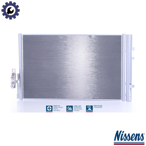 CONDENSER AIR CONDITIONING 940226 FOR ALPINA BMW X3/SAV/F25 X4/SUV/F26 3.0L XD3 - Picture 1 of 15