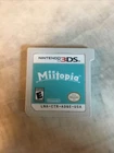 Miitopia 3DS Cartridge Only Tested Working Authentic Fast Ship