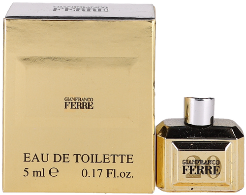 Gianfranco Ferre für Herren Eau De Toilette Splash 17 Oz. - Neu im Karton