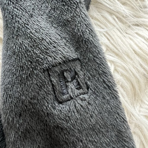 Patagonia Jacket R Series R2 Narwhal Full Zip Fleece Gray Polartec Men’s Size XL - Bild 7 von 11