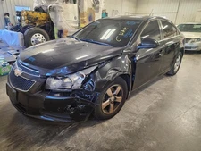 Used Front Right Fender fits: 2014 Chevrolet Cruze w/o ground effects Front Righ