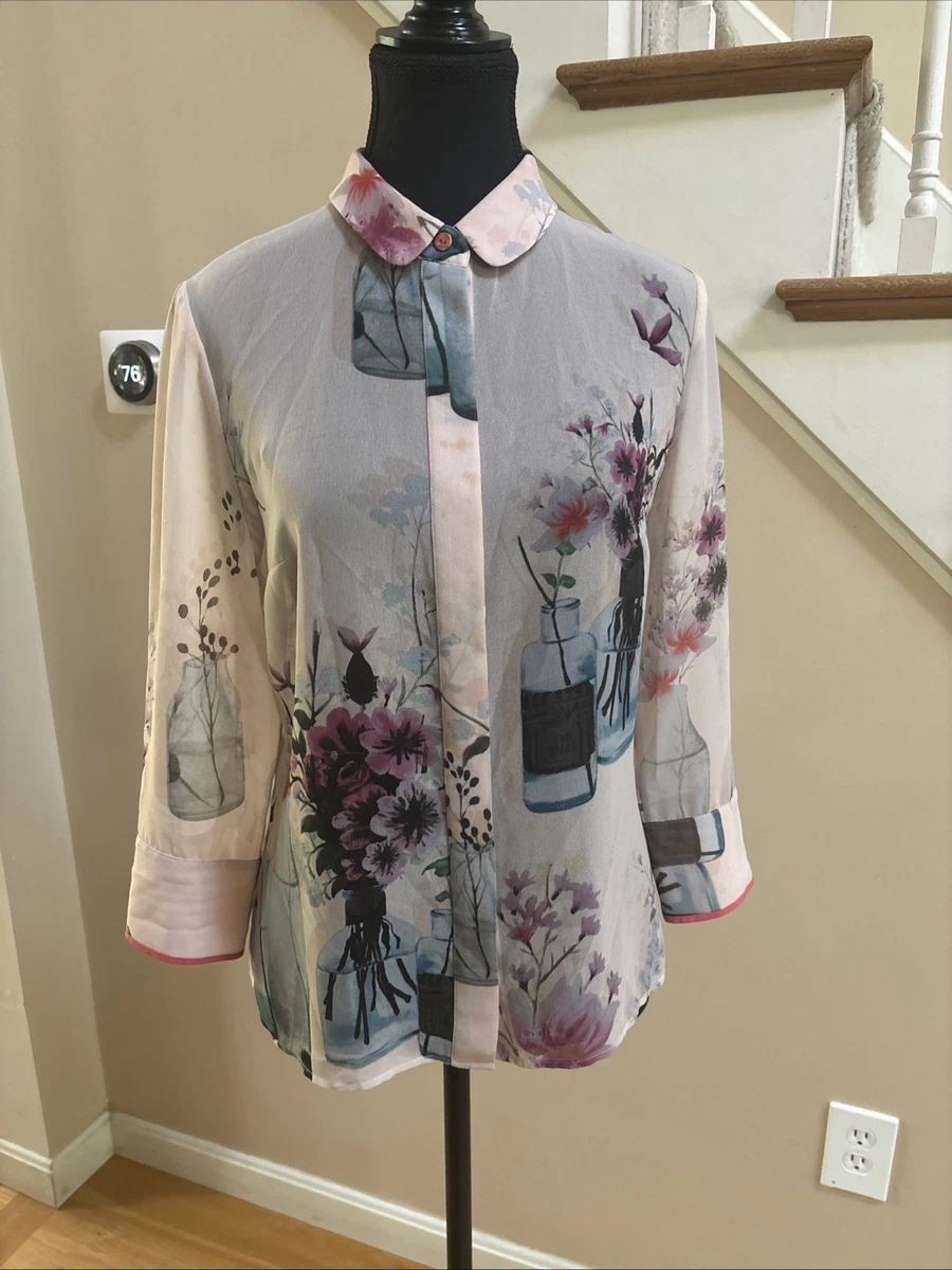 Ted Baker Silk Tops for Women for sale | eBay