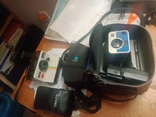 Lot Of 4 Vintage Camerad