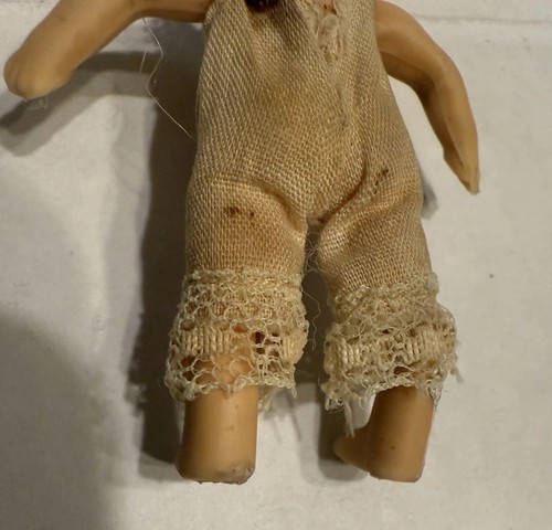Storybook Kiddles Liddle Doll Cinderiddle ? Bo Peep ? Vintage Mattel Has Wear - Picture 8 of 15